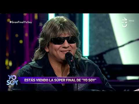YO SOY CHILE LA GRAN FINAL JOSE FELICIANO 🔴