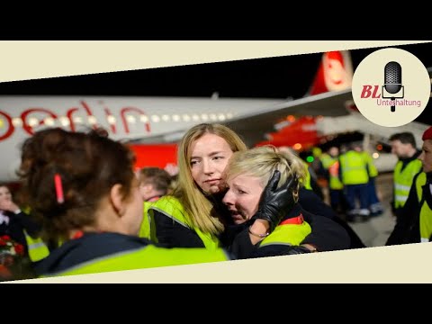 Air Berlin: Letzter Aufruf - Reportage vom Abschiedsflug