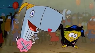 Doing the Sponge | SpongeBob SquarePants Song