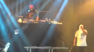 Mobb Deep - Murdera / Get Down + Signing Autograph&#39;s to Fans (Live @ Melkweg Amsterdam) (14-06-2014)