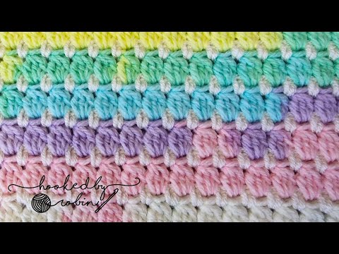 Could This be YOUR New Favourite Stitch?! 🤩🧶