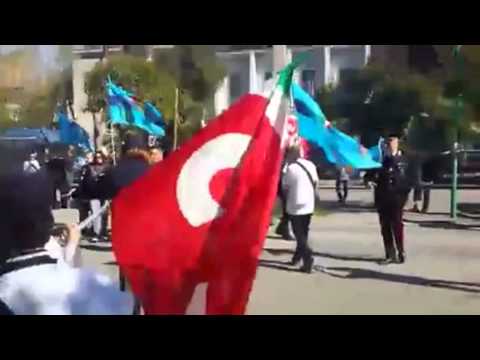 ONDA TG 21.04.2015 - PROTESTA PESCARA