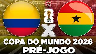 Com gol de Jhon Arias, Colômbia vence Gana e garante vaga nas oitavas de final da Copa do Mundo