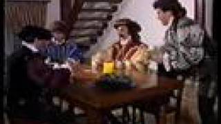 CANTORES DE HISPALIS. soy un caballero