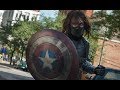 Skillet Nightcore MV / AMV Captain America: The ...
