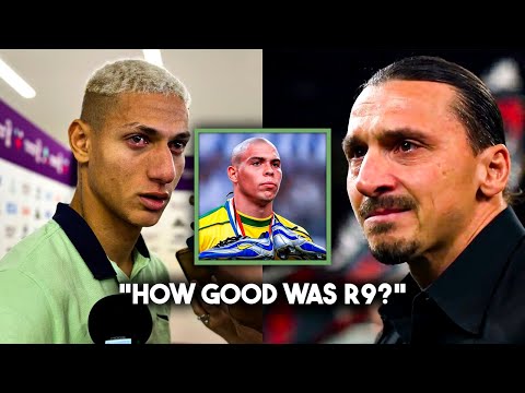 Perché gli uomini adulti piangono quando parlano di Ronaldo Nazario