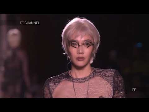 Julien Fournie | Haute Couture Fall Winter 2017/2018 Full Show | Exclusive -fashion week show