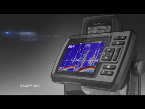 Garmin STRIKER 4 4dv 5dv 7dv 7sv Series