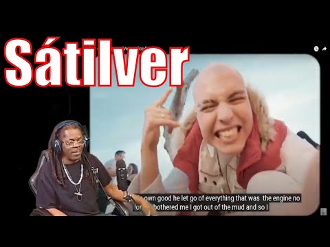 Sátilver - Entredos bONUS TRACK  American Reaction U.S.