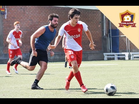 Copa Altair - 1era Fecha: Real Cólicos (1) – (1) Atlético IV