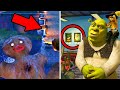 77 Detalles Que Sólo Los ADULTOS Notaron En SHREK 2