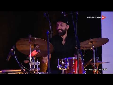Elbey Mammadzade Group - International Jazz Day -2021 Baku Azerbaijan