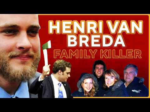 Family Killer: Henri van Breda