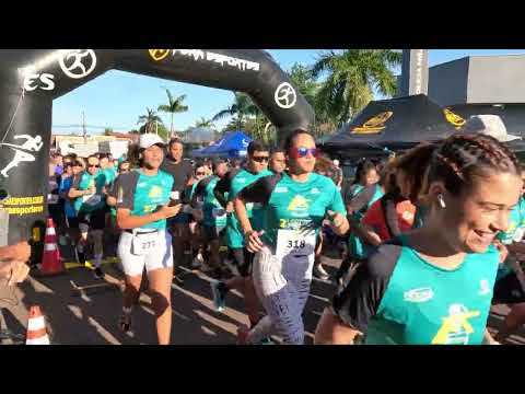 Corrida Força Tática