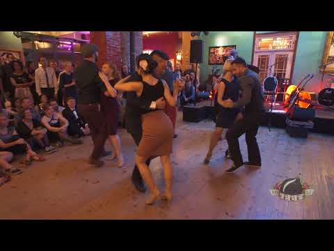 BBE 2017 Strictly Blues Final - First All-Skate