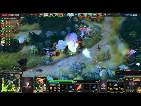 VP vs HR (Gameshow League - Group Stage) - LD & Blaze