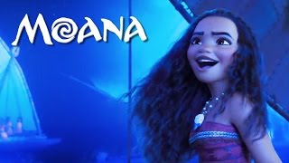 MOANA song &quot;I Am Moana&quot; (Song of the Ancestors)