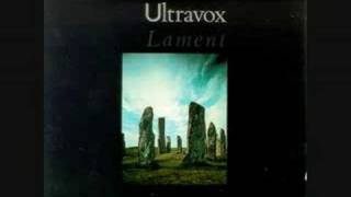 Ultravox - A Friend I Call Desire