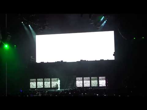 Justin Bieber - Believe Tour, Sydney, 30/11/13 - Opening & All Around The World