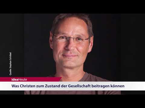 ideaHeute vom 15 1 2019 - Schneechaos - Gesellschaft - Allianzgebetswoche