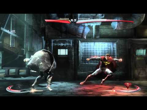 Injustice (360) Superman First to 5 Challenge: Compbros vs. SHHAAZAAM - 01/17/15