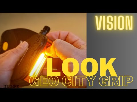 Look Geo Vibram Grip Vision Pedals - Unboxing
