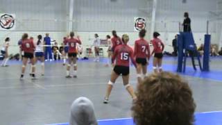 Jackie Fulkerth - Volleyball