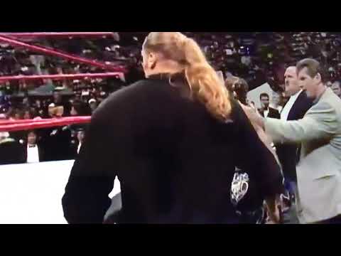 Montreal Screwjob