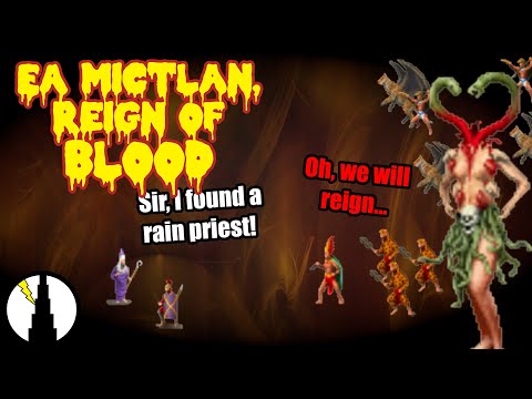 Dominions 6: EA Mictlan Pre-Game