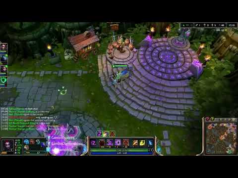 GG Diamondprox Elise Jungle [Challenger Ranked solo queue]