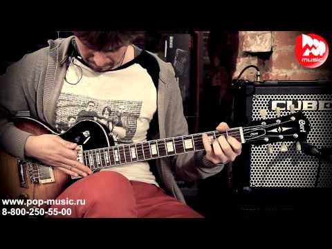 Видео-обзор товара Комбоусилитель Roland Cube-20GX