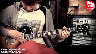 Video thumbnail for Гитарный комбо ROLAND CUBE 20GX by PopMusicRu