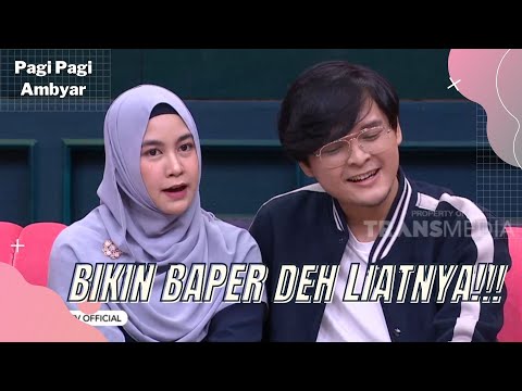 Romantis! Anisa Rahma dan Anandito Yang Saling Ungkapkan Isi Hati | PAGI PAGI AMBYAR (30/6/22) P3