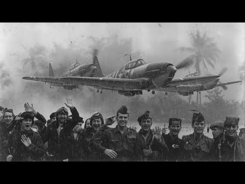 The Forgotten Air War — When Japan’s Aces Met Britain’s Fury