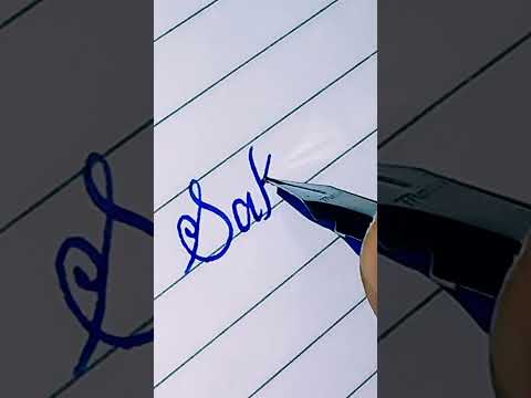 Handwriting Tutorials