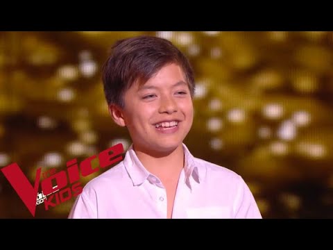 Queen - Bohemian Rhapsody | Taiyo | The Voice Kids 2023 | Audition à l'aveugle