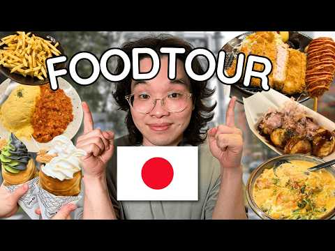24h ALL food in Little Tokyo Düsseldorf (is it good?)