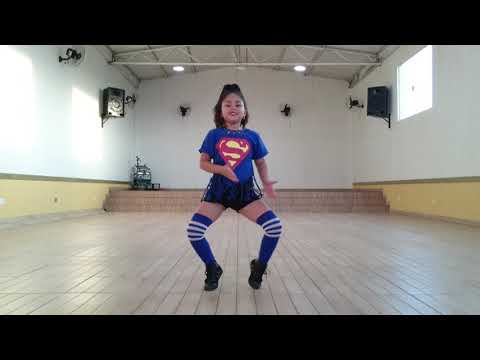 TIP TOE - (ZUMBA) | CIASHOW  - Coreografia