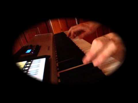 130704 iGrand Piano (iPad) by Stefan Gisler - #iosArtist, #Synthist, #iosMusic, #ComposingByPlaying