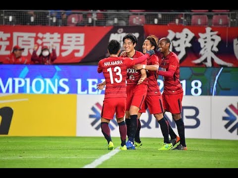 Kashima Antlers 1-1 Sydney FC (AFC Champions Leagu...