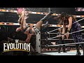 WWE Women S Tag Team Championship Fatal 4 Way Match Evolution 2025 Highlights