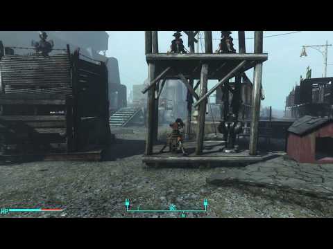 Warwick Homestead Efficiency Build - Fallout 4 Settlements