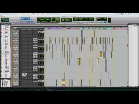 SESSION SETUP 5.1  IO