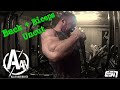 Roman Fritz - Uncut Training: Rücken + Bizeps am 04.09.2020 session 2/2