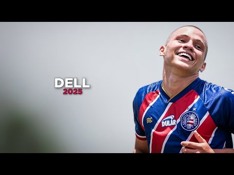 Dell - The Brazilian Haaland of Bahia 🇧🇷