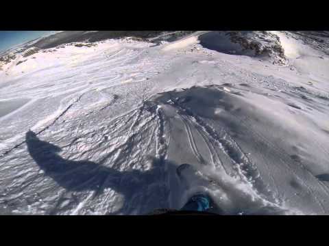 AndyCam- Mammoth 2014 in one run