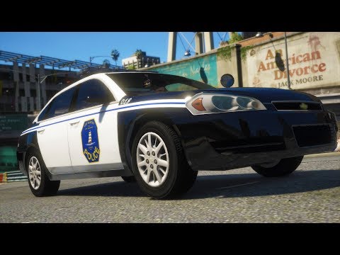 LSPDFR - Day 965 - Don't Stop in the Intersection