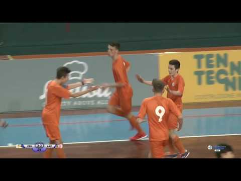 TDR 2017 C5 - Finale - Giovanissimi VENETO-LAZIO 7-6 (HL)