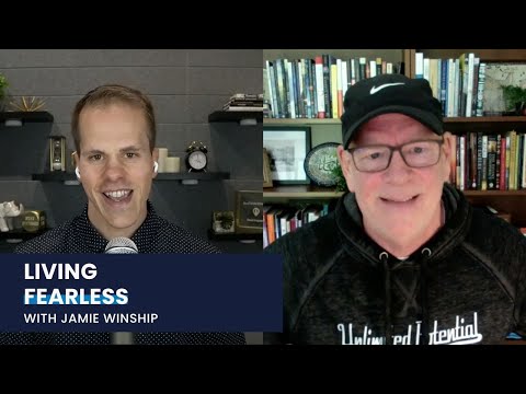 Jamie Winship on Living Fearless