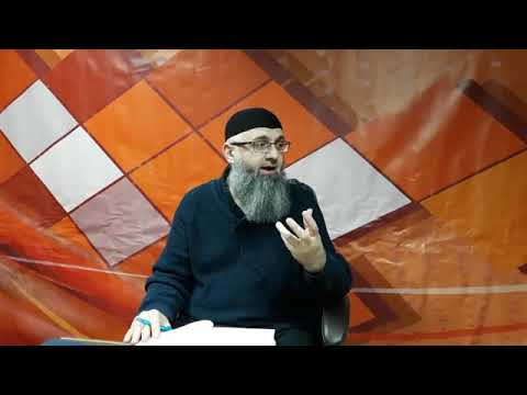 CIKLUS PREDAVANJA O MUHAMMEDU A.S | 1 DIO | dr.Safet Kuduzović